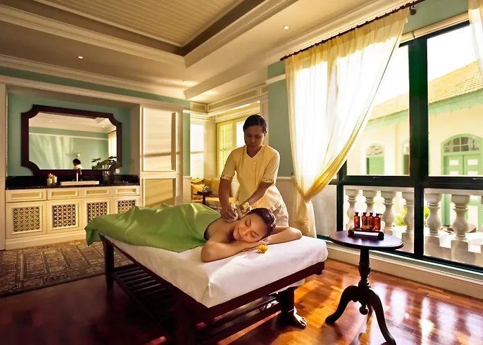 The Majestic Malacca, Melaka - Small Luxury Hotels Of The World