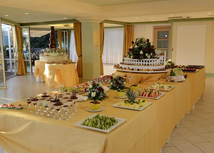 Hotel Villa Degli Angeli