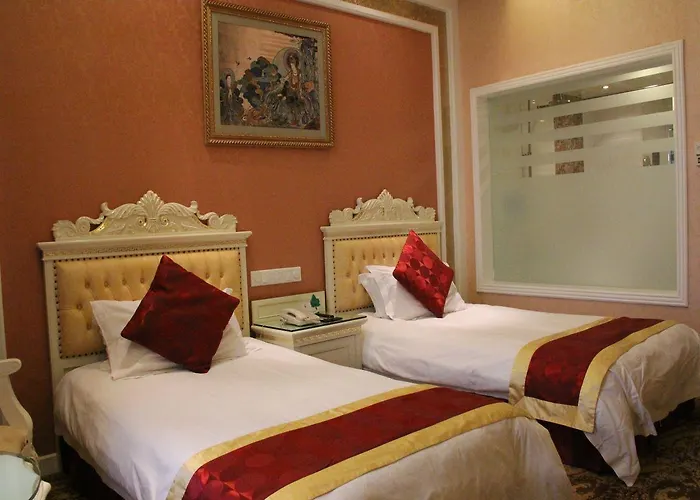 Grand Sun Hotel Dunhuang