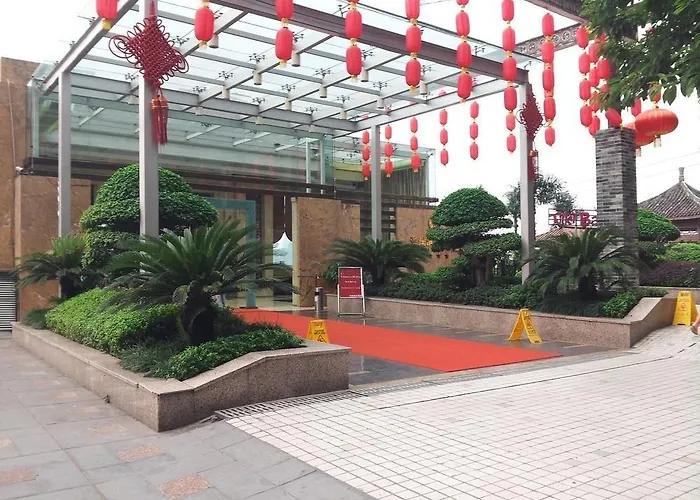 Hongyadong Hotel Chongqing