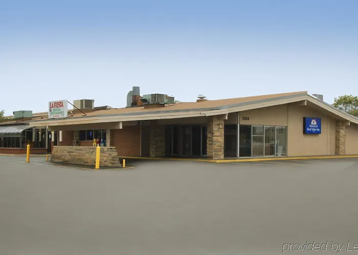 Americas Best Value Inn Abilene