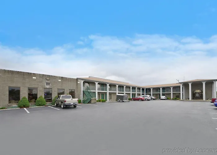 Americas Best Value Inn - Somerset