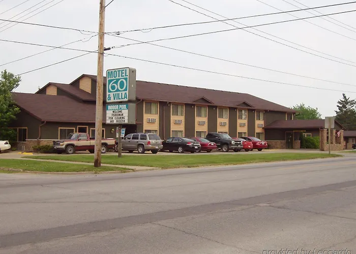 Motel 60 And Villa