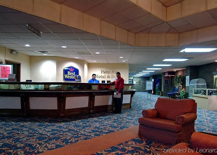 Palm Aire Hotel And Suites Weslaco