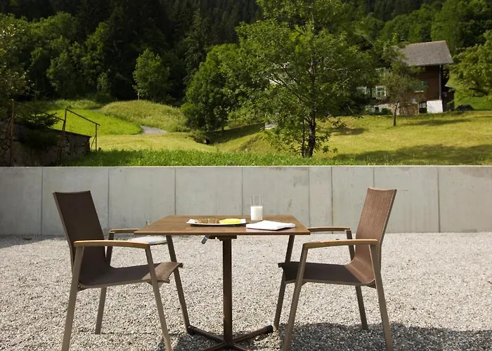 Hotel Alpenrose Ebnit