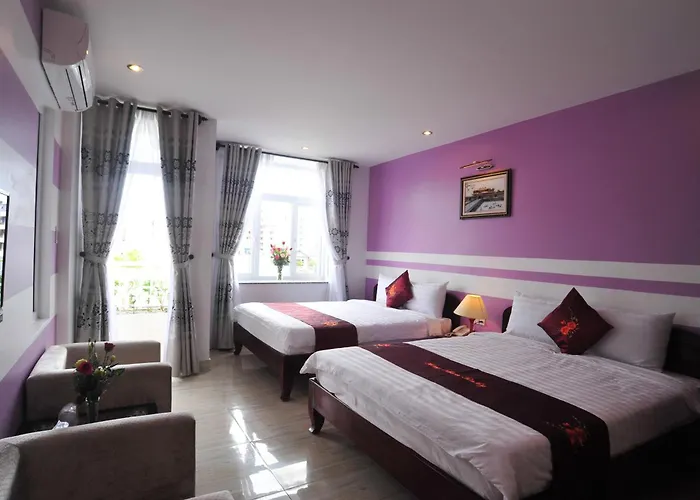 Hong Thien Ruby Hotel