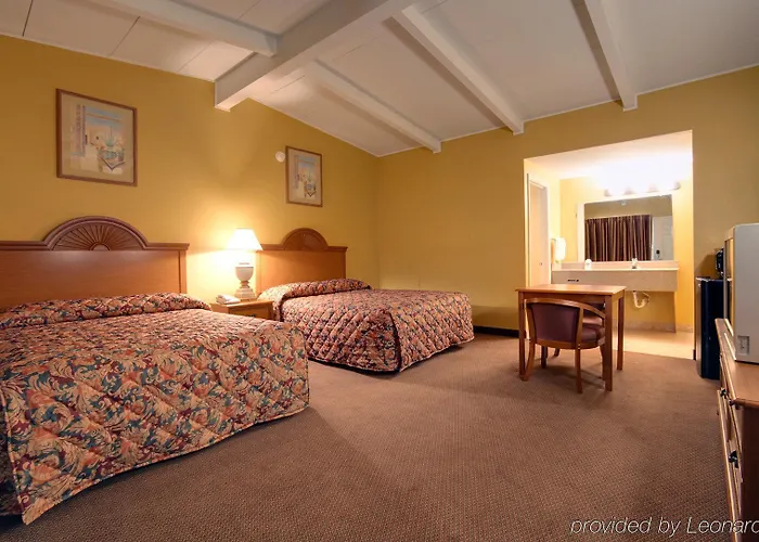 Americas Best Value Inn-Nacogdoches