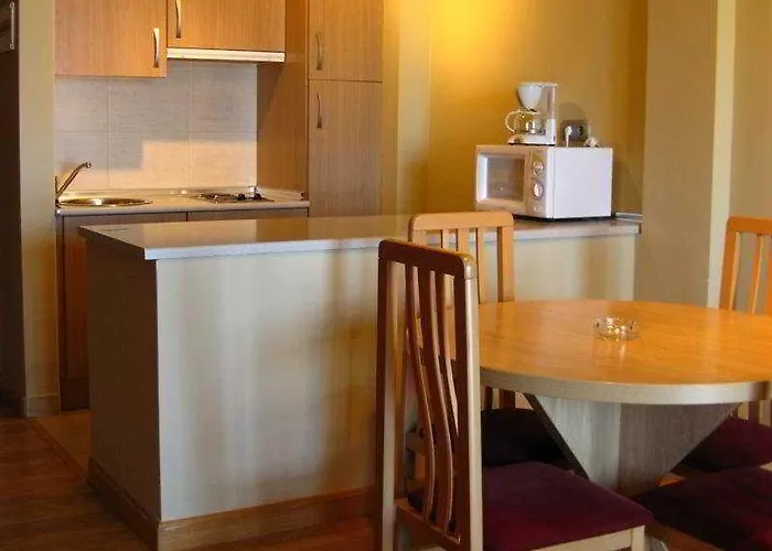 Apartamentos Mar Rovacias