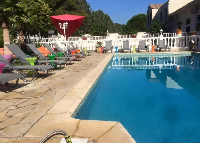 Hotel & Restaurant Le Mejean - Parc Des Expositions