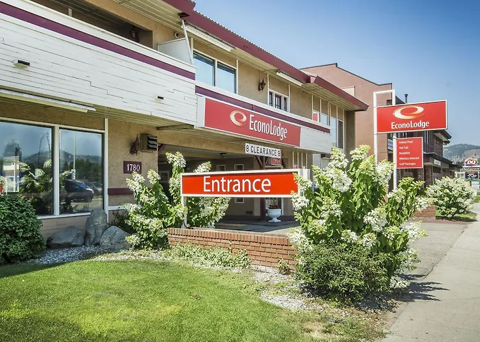Econolodge - Kelowna