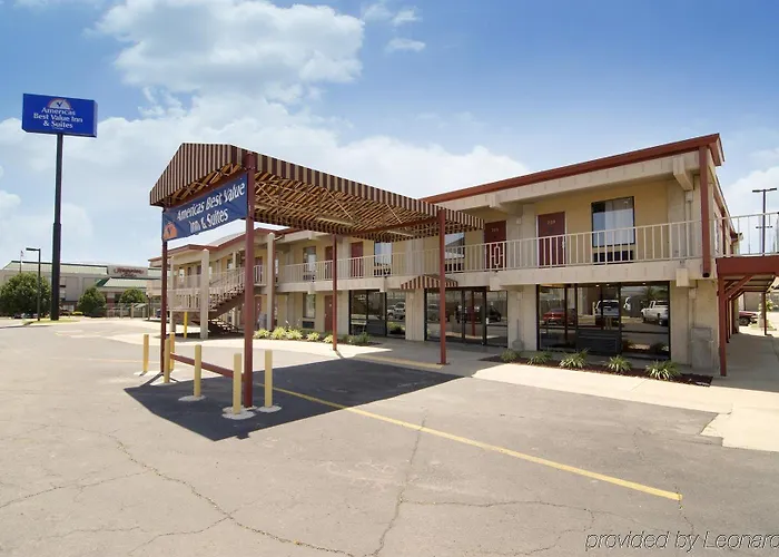 Americas Best Value Inn & Suites Conway