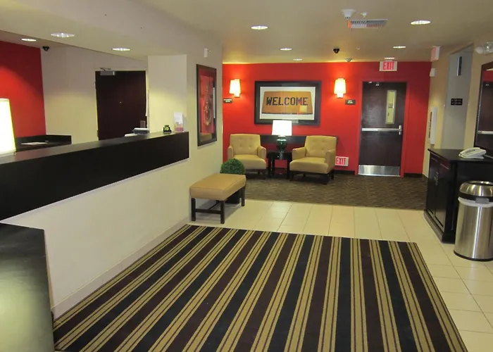 Extended Stay America Suites - Richmond - Hilltop Mall