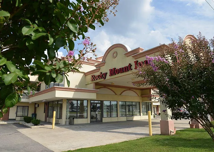 Rocky Mount Inn - Rocky Mount
