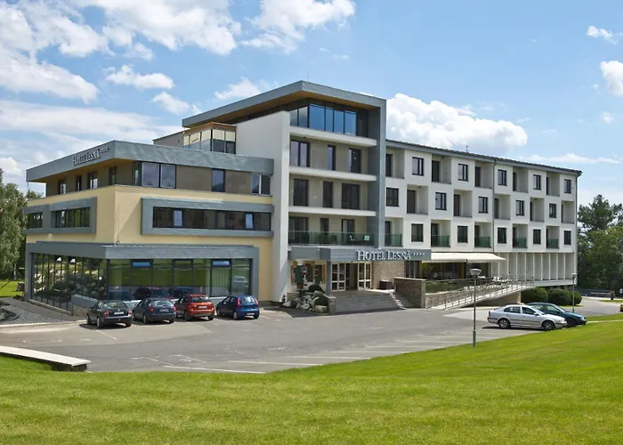 Hotel Lesna – Adult Friendly