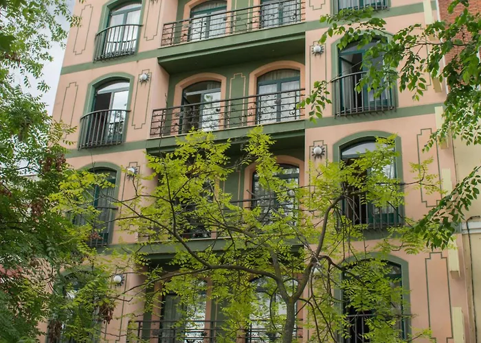 Hotel Jardín de Aranjuez