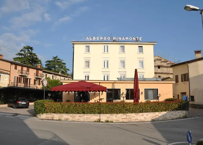 Hotel Pinamonte