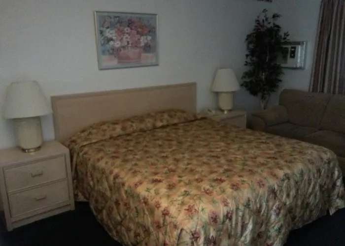 Travel Inn Vallejo