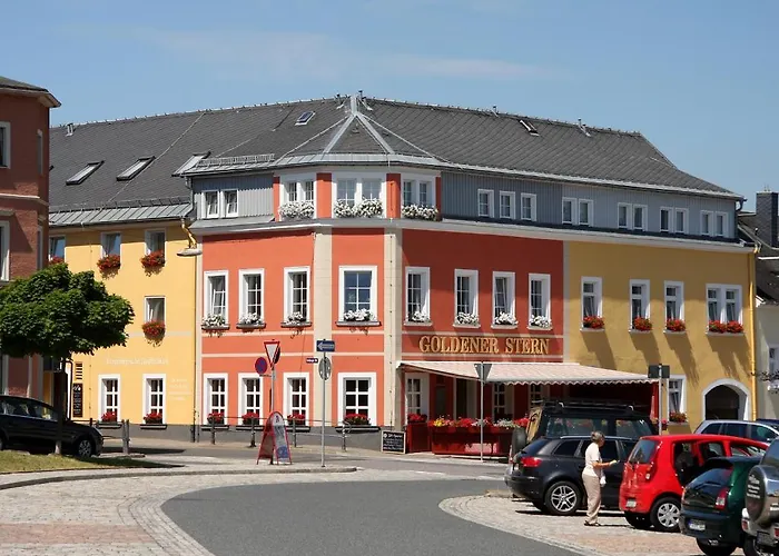 Hotel Goldener Stern