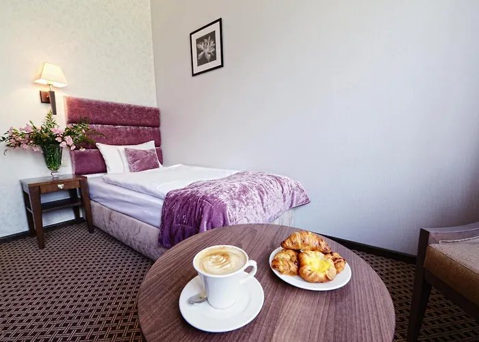 Hotel Silvia Gold Gliwice