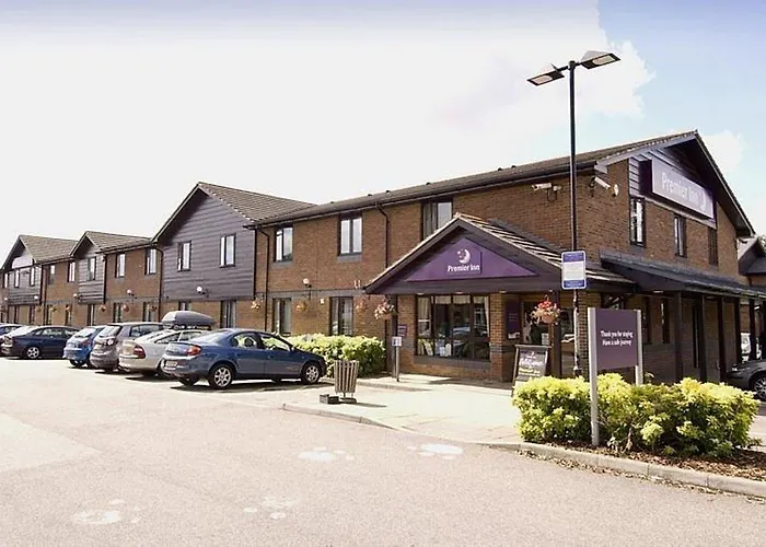 Premier Inn Sittingbourne Kent