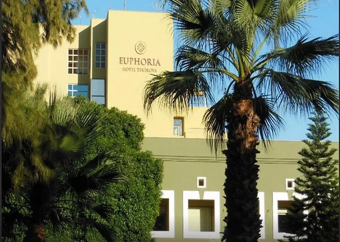 Corinthia Club Hotel Tekirova