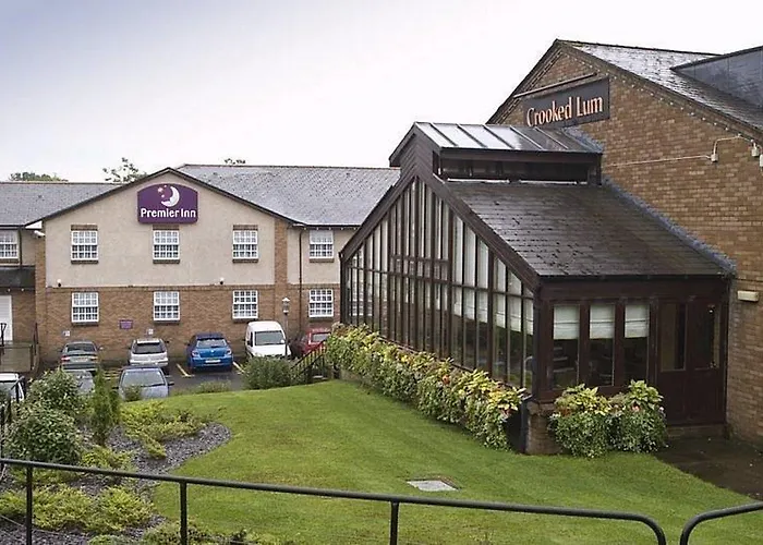 Premier Inn Glasgow East Kilbride Central