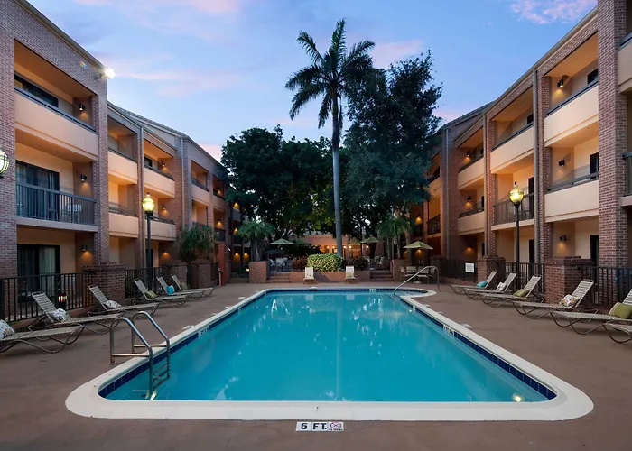 Courtyard By Marriott Fort Lauderdale City Of Plantation
