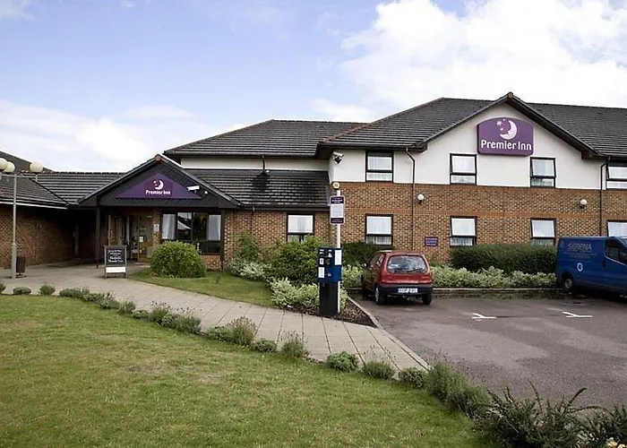 Premier Inn Hatfield