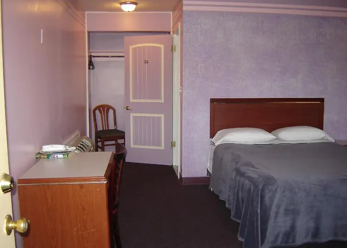 Bali Hai Motel
