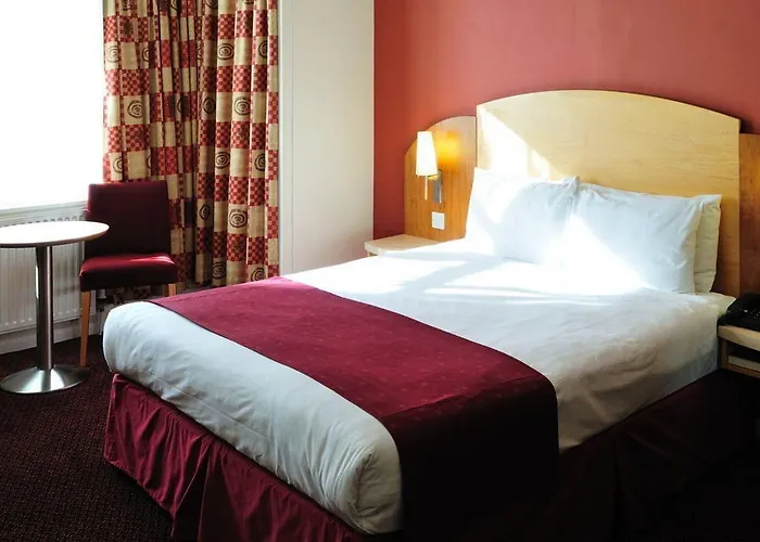 Comfort Hotel Harrow Londra