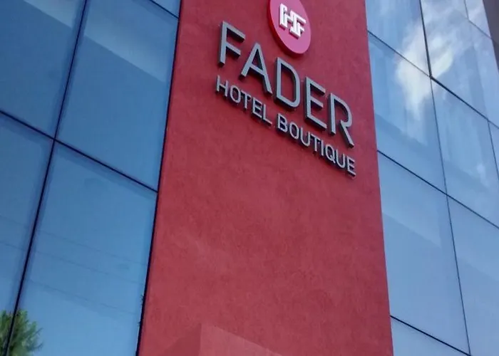 Fader Hotel Boutique