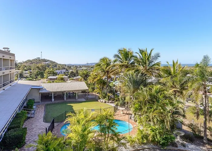 Camelot Motel Australia