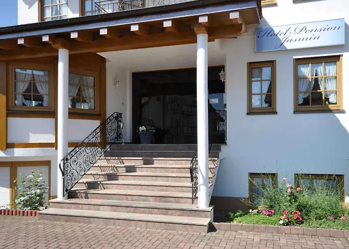Hotel-Pension-Jasmin
