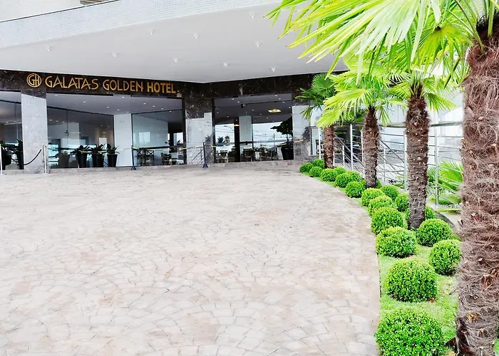 Gálatas Golden Hotel
