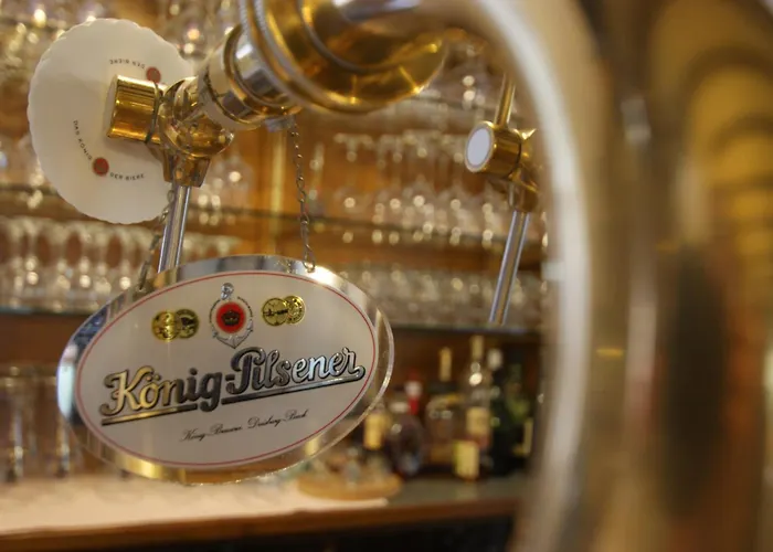 Bertricher Hof Hotel Garni
