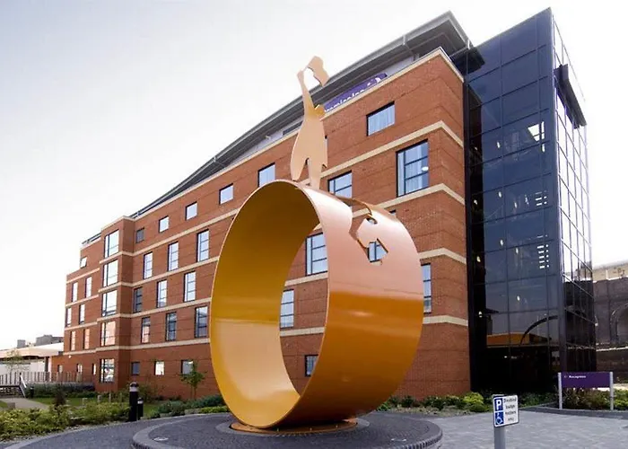 Premier Inn Wolverhampton City Centre