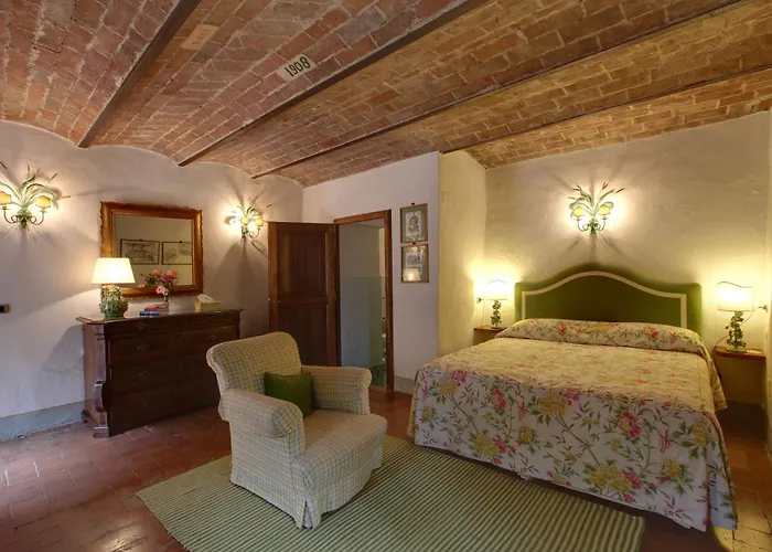 Villa Le Barone