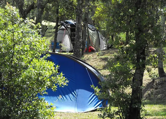 Camping Macanet De Cabrenys