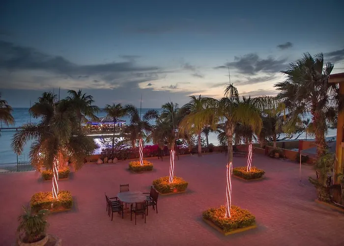 Aruba Surfside Marina