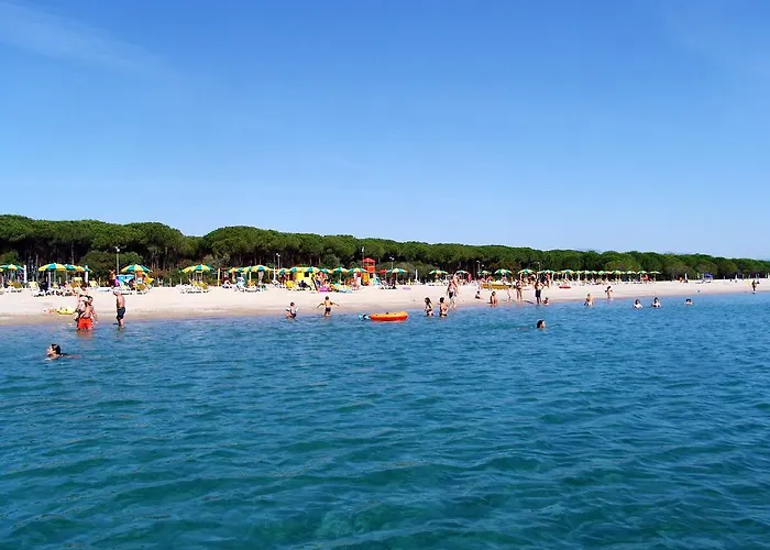 Happy Camp Mobile Homes In Camping Thurium Villaggio