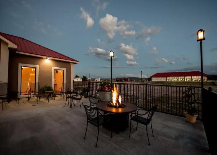 Hotel Parker At Quarter Circle 7
