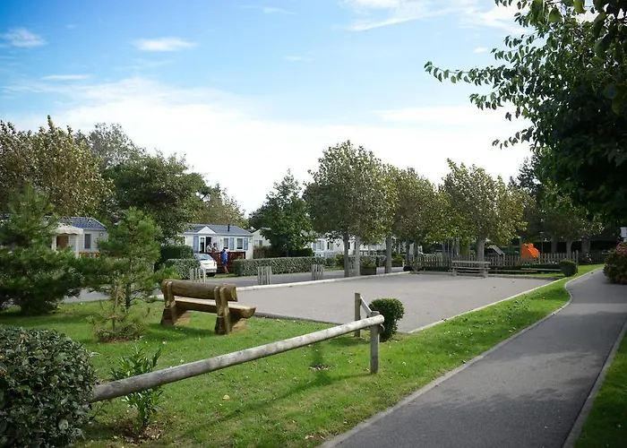 Camping La Foret Stella-Plage