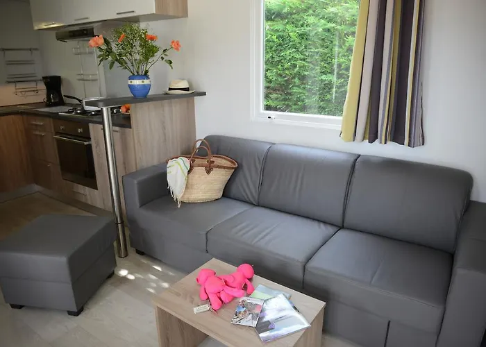 Camping La Foret Stella-Plage
