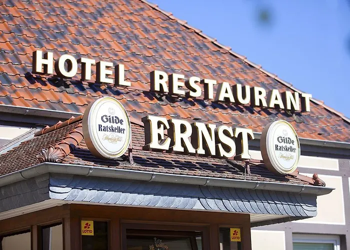Hotel&Restaurant Ernst