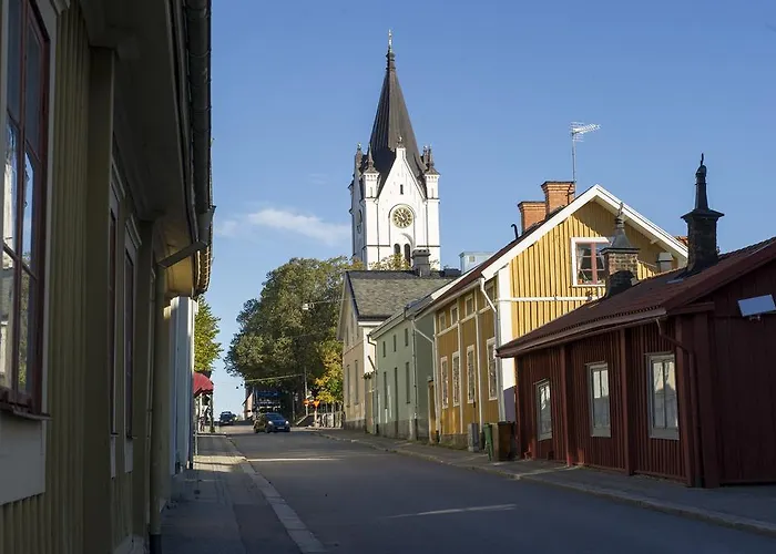 Lilla Hotellet I Nora