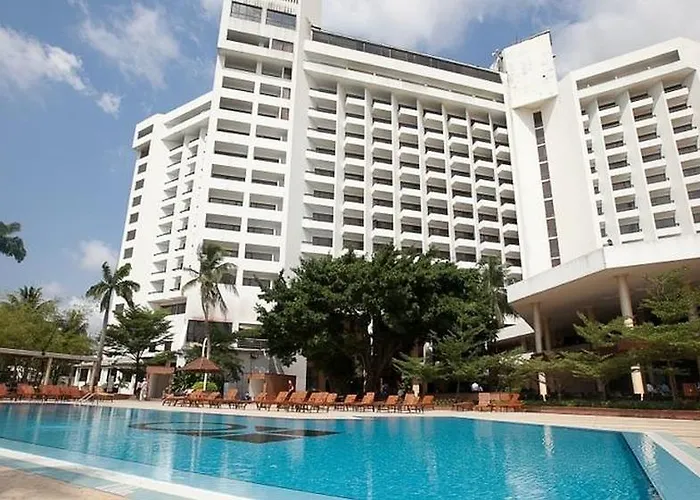 Lagos 5 Star Hotels