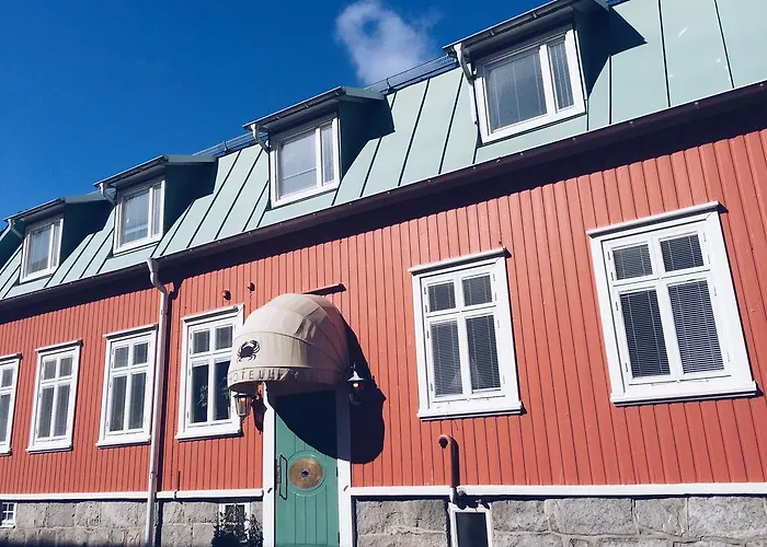 Hotell Krabban