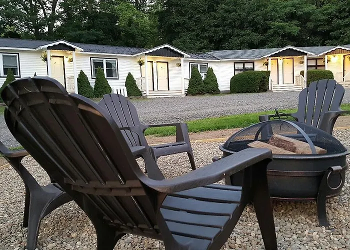 Starlight Lodge At Rockport Harbor