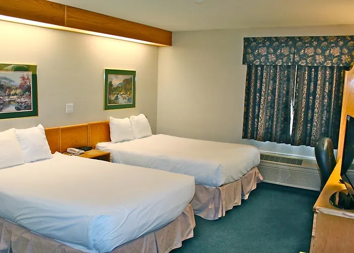 Canadas Best Value Inn Langley/Vancouver