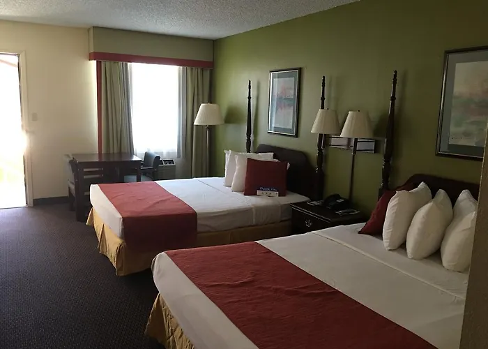 Americas Best Value Inn - Malvern